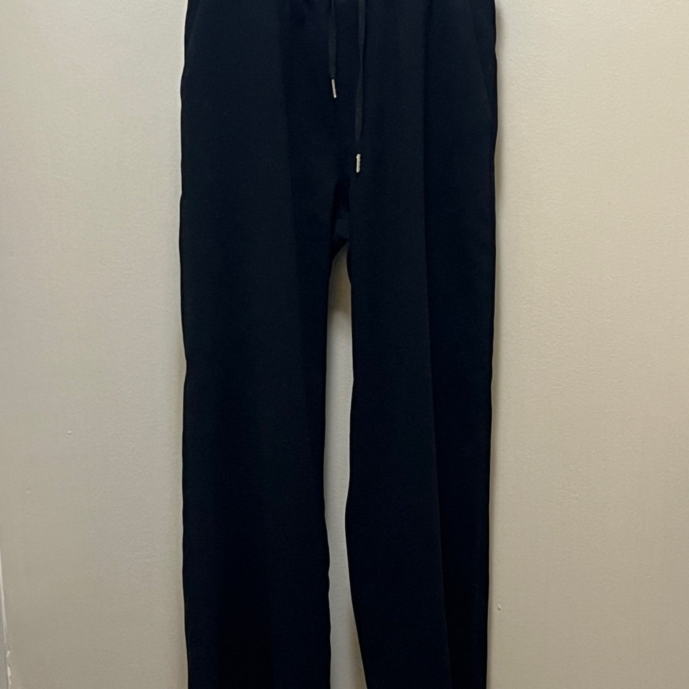 OTTO Women's Black Wide-Leg Pants